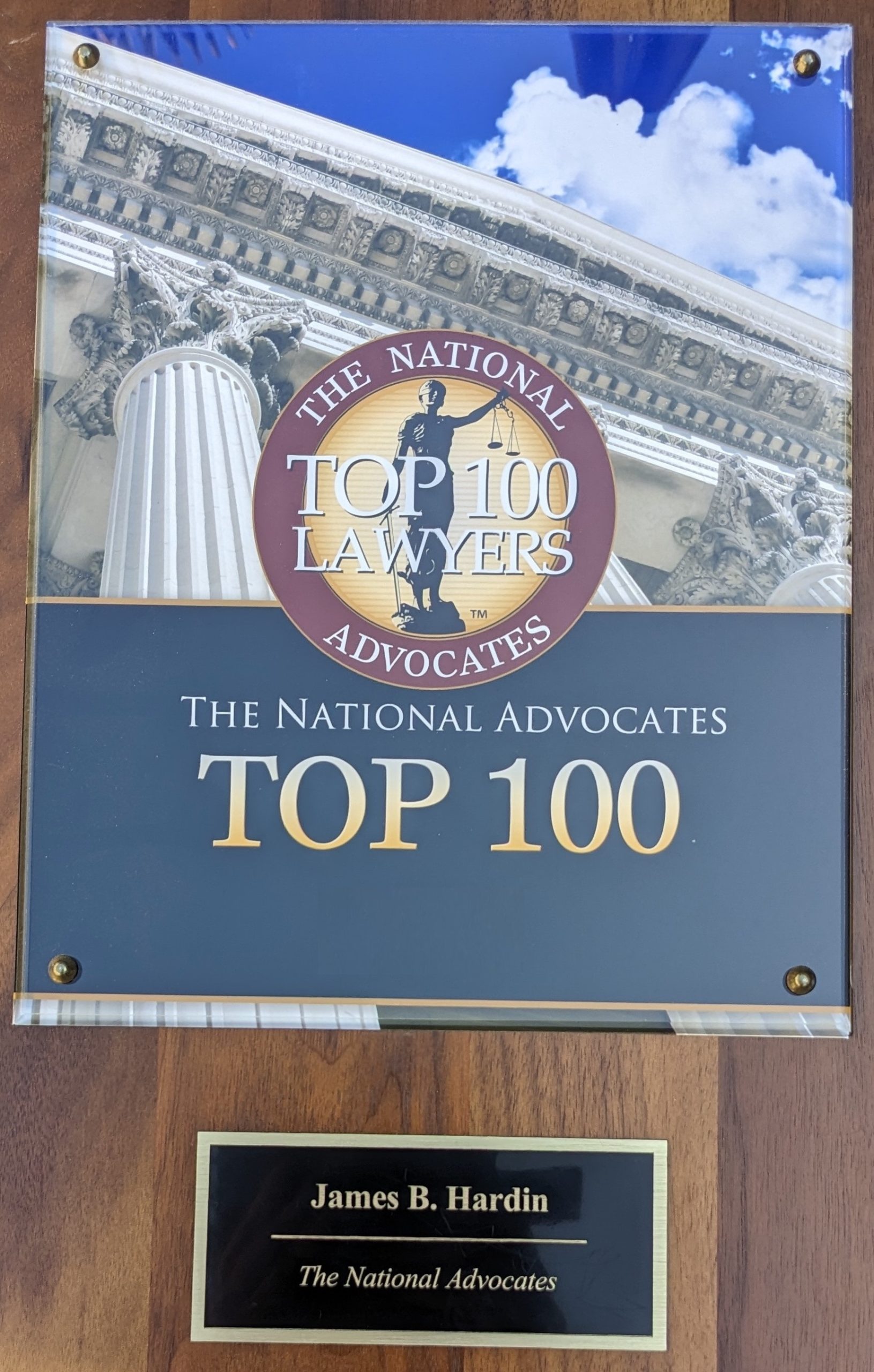 Top 100 Labor and Employment Lawyer