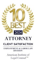 10 Best Labor Attorney 2024